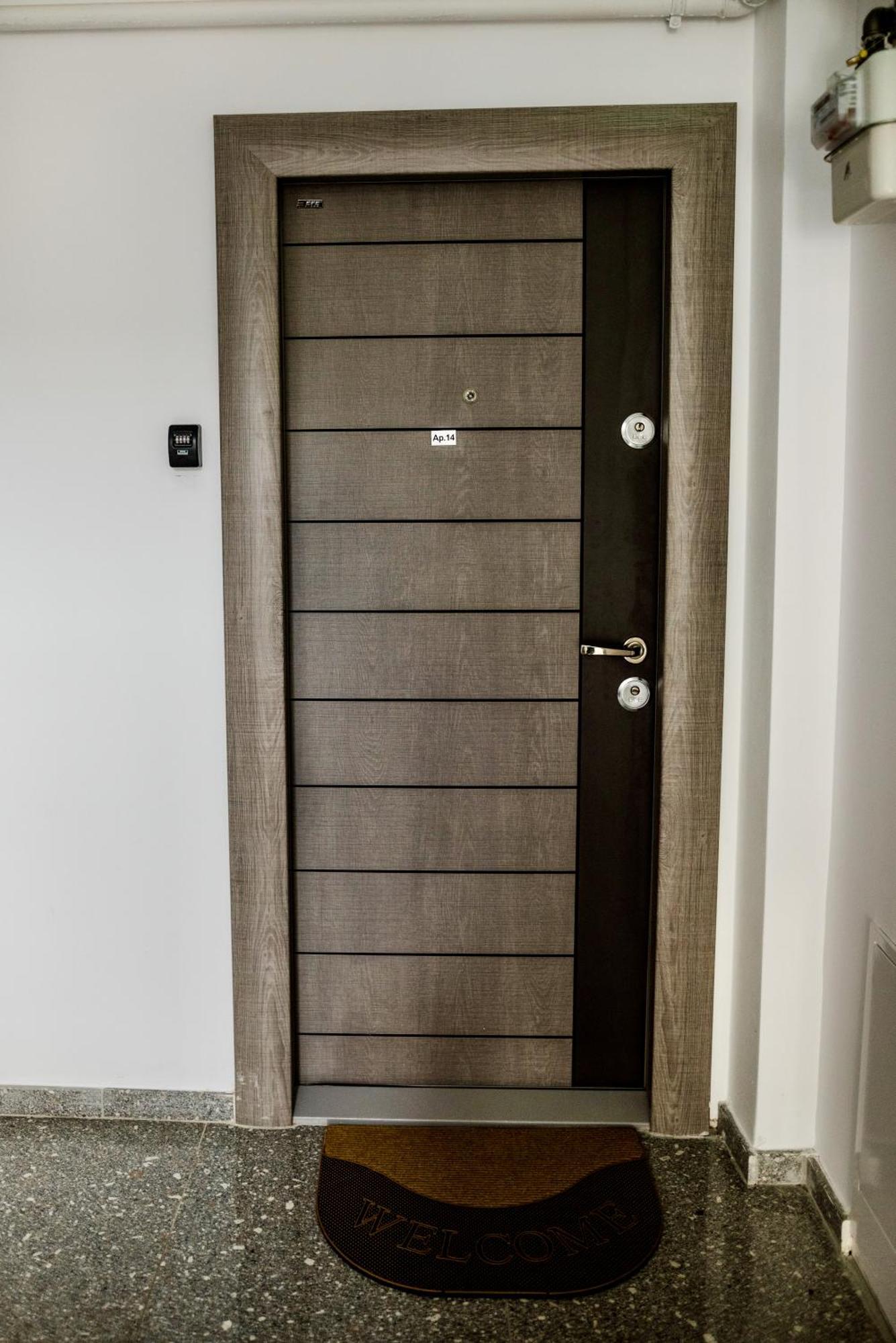 Amazing Mountain View Apartment Sibiu Exterior foto