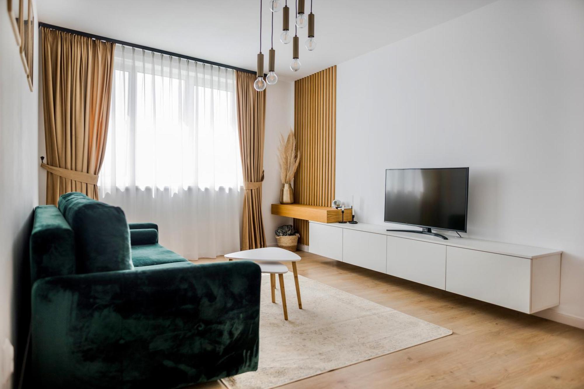 Amazing Mountain View Apartment Sibiu Exterior foto