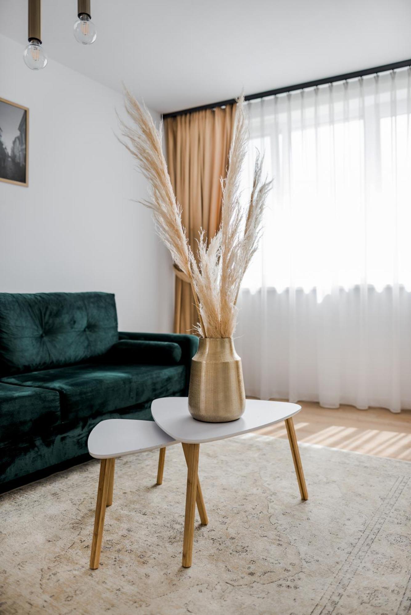 Amazing Mountain View Apartment Sibiu Exterior foto